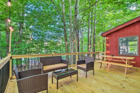 Poconos Country House All-Year-Round Family Fun!